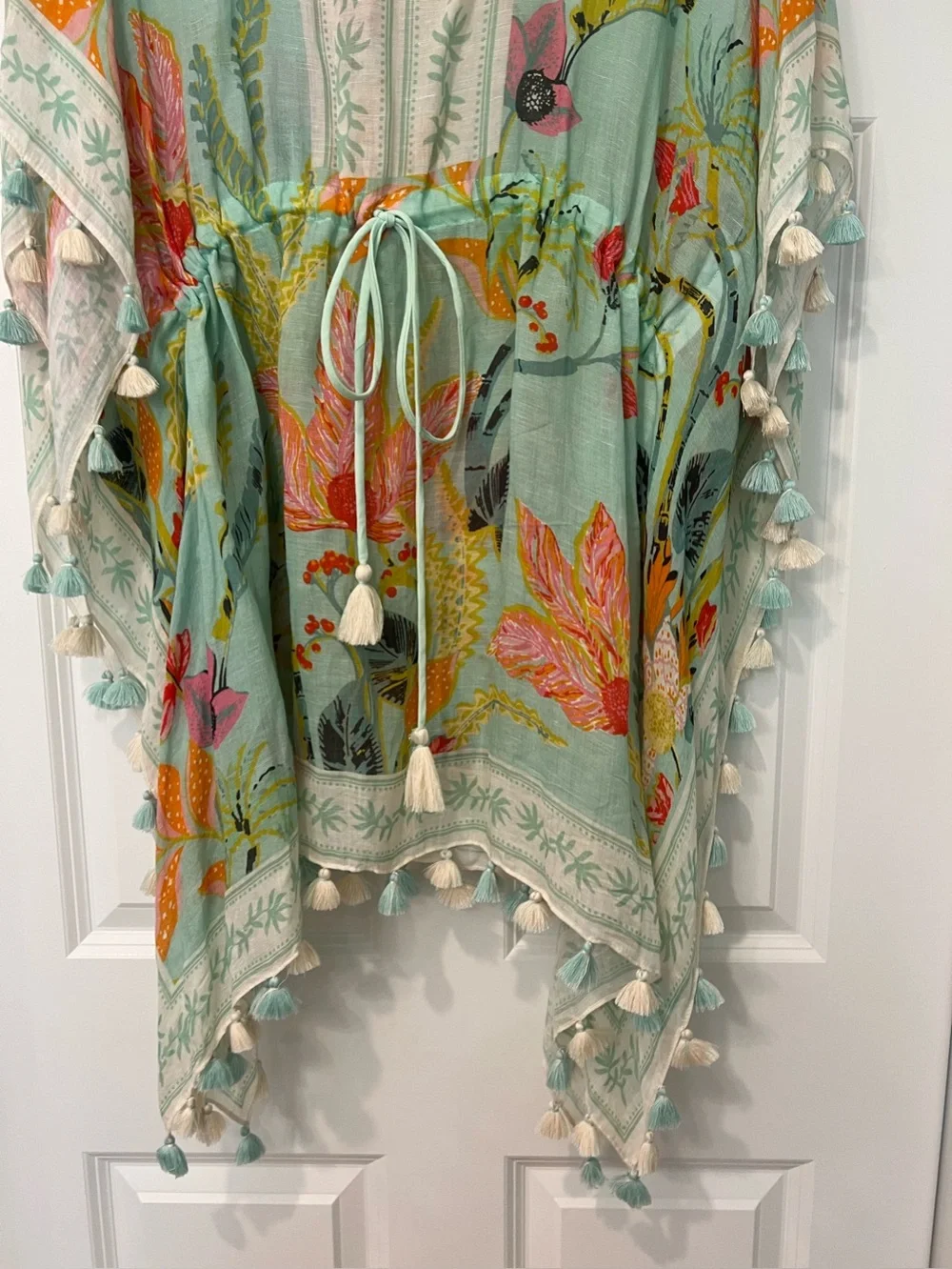 Spartina 449 “Queenie Tropical” Beach Cover Up